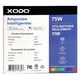 thumbnail image 3 of Bombillas LED Xodo BR30 E26 900LM Multicolor Paquete de 4, 3 of 5