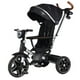 thumbnail image 2 of Triciclo Hardy Black, 2 of 4