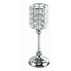 Genérico - Portavelas Candelabro Decorativo Brillante Moderno Mesa Jhn