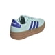 thumbnail image 3 of Zapatos adidas VL Court Bold Platform 7.5 para mujer, color azul, 3 of 5