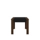 thumbnail image 5 of Juego Comedor Lorenzi 4 Sillas Café, 5 of 8