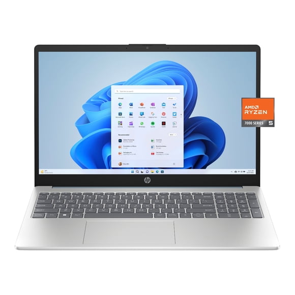 Notebook HP 15-FC0037WM Ryzen 5, 256GB Ssd, 8GB,15,6"-Azul-Open Box