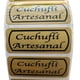 thumbnail image 2 of Sticker Cuchufli Cafe Claro 100un, 2 of 2