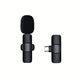 thumbnail image 1 of Micrófono Lavalier Profesional Inalámbrico AARONMEI USB-C, 1 of 3