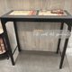 thumbnail image 3 of Mesa De Bar Black Con Cubierta 100cm, 3 of 3