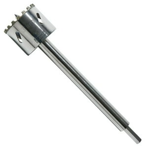 Starrett - Sierra Copa Diamantada 35 Mm Con Toma - Mampostería - Starrrett