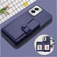 thumbnail image 4 of FOXDOCK Funda para Motorola Moto G Power 5G 2024 con Bloqueo RFID - Diseño Elegante con Cierre de Botón, 4 of 5