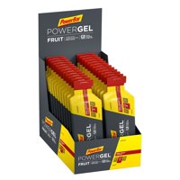 Powerbar Power Gel Fruit Energy Gel Frutas 24U Red Fruit