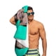 thumbnail image 5 of Lil Pump Toalla de playa de secado rápido con diseño temático, regalo para mujeres y niñas, ideal para cumpleaños, fans, amantes de la música, uso en la playa o al aire libre,78*160cm, 5 of 6
