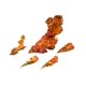 thumbnail image 1 of Figura de Acción TAMASHII NATIONS Efecto de Explosión de Humo, 1 of 7