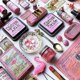 thumbnail image 3 of Almohadilla de tinta Ranger Tim Holtz Kitsch Flamingo 7,6 cm, 3 of 4