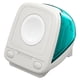 thumbnail image 4 of Soporte para Cargador Spigen Classic C1 para Apple Watch Bondi Blue, 4 of 7