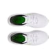 thumbnail image 4 of Zapatillas Under Armour Hombre Charged Pursuit 4 blanco 9 us / 27 cen, 4 of 5