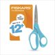 thumbnail image 1 of Tijeras Fiskars 18 cm Turquesa para edades 12‑14, 1 of 7