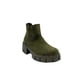 thumbnail image 2 of Botin Mujer Verde ZB044, 2 of 5