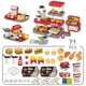thumbnail image 2 of Juguete Pretend Play Fast Food Store con cafetera y lector de tarjetas, 2 of 6