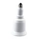 thumbnail image 4 of Convertidor De Base De Bombilla LED Profesional, Resistente Al Calor Y Ligero, Adaptador De Bombilla E11 A E27, 4 of 5