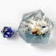 thumbnail image 4 of Dados Sirius Dice MTG Avatar 55 mm Giratorio d20, 4 of 7