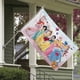 thumbnail image 3 of Princesas Disney Bandera impresa con temática, regalo perfecto para fanáticos, amigos y familiares, y adecuada para actividades al aire libre e interiores, decoraciones de fiesta. 90 cm × 150 cm., 3 of 6