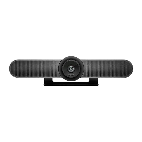 Sistema de videoconferencia Logitech MeetUp Ultra HD 4K Negro
