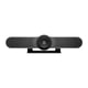 thumbnail image 1 of Sistema de videoconferencia Logitech MeetUp Ultra HD 4K Negro, 1 of 8