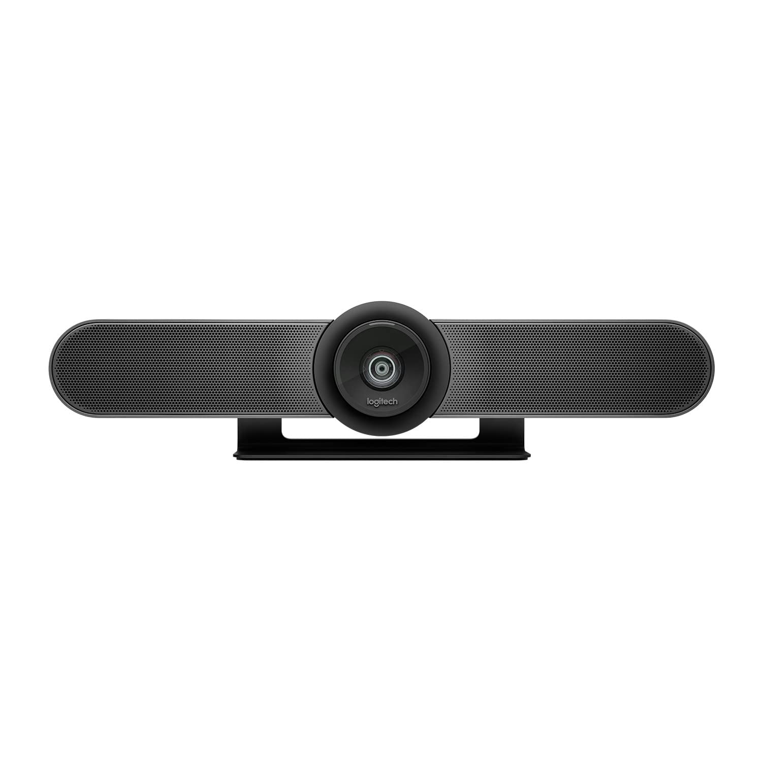 Sistema De Videoconferencia Logitech Meetup Ultra Hd 4k Negro