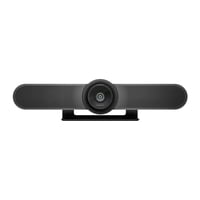 Sistema De Videoconferencia Logitech Meetup Ultra Hd 4K Negro