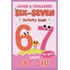 thumbnail image 1 of Libro de actividades Six-Seven Puzzles publicado de forma independiente, 1 of 1