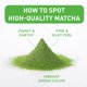 thumbnail image 3 of Té Verde Matcha AIYA Grado Ceremonial 100g en Polvo, 3 of 6