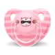 thumbnail image 1 of Chupete Anatomico Latex +6m Mapache Rosa, 1 of 3