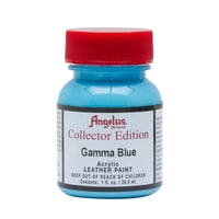 Pintura Para Piel Angelus Collector 30 Ml Gma Blue