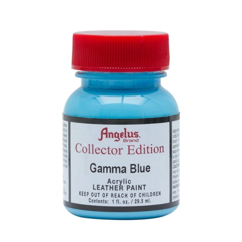 Pintura Para Piel Angelus Collector 30 Ml Gma Blue