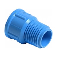 Genérico - Terminal Pvc Presion Cem He 63 X 2