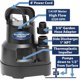 thumbnail image 2 of Bomba de agua Superior Pump 91014 de 1/4 HP de alto caudal, 2 of 8