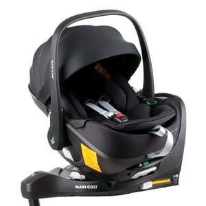 Maxi Cosi - Silla Auto Nido Pebble 360° Pro+ Familyfix 360 Pro Essential