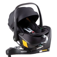 Maxi Cosi - Silla Auto Nido Pebble 360° Pro+ Familyfix 360 Pro Essential