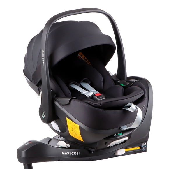 Silla Auto Nido Pebble 360° Pro+ Familyfix 360 Pro Essential