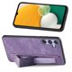 thumbnail image 2 of Funda Protectora con Correa para Samsung Galaxy S25 Plus Resistente a Golpes Morado, 2 of 5