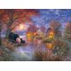 thumbnail image 1 of Rompecabezas Buffalo Games Abraham Hunter Black Bear 1000 piezas, 1 of 6