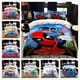 thumbnail image 1 of Stitch Cute Bedding Set Deadpool Soft Polyester Printed Three Piece Set Children Adult Bed Bed Sheets, 1 of 5