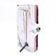 thumbnail image 1 of Billetera - Marmol - Slim - Pink, Con monedero, 1 of 3