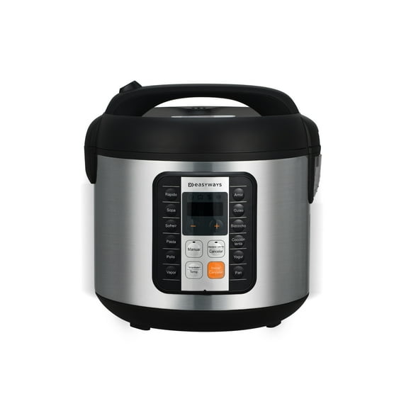 Olla De Cocción Multicooker Pro 5,5 L