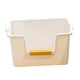 thumbnail image 1 of Caja De Arena Para Gatos Orinal Extra Grande Caja De Arena Contenedor Durable Kitty Litter Pan Blanco, 1 of 5