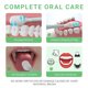 thumbnail image 2 of Kit limpiador de lengua TongueClear Gel Sensitive, 2 of 3