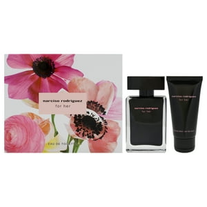 Narciso Rodriguez - De Para Mujer - Set De Regalo Edt Spray, Loción Corporal