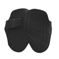 Magideal - 2 Guantes Con Mancuernas, Guantes De Levantamiento De Pesas, Guantes De Entrenamiento De Silicona, Protección Antideslizante Para La Palma, Guantes De