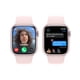 thumbnail image 4 of Reloj inteligente Apple Watch Series 9 [GPS + Celular 41 mm] Rosa, 4 of 6