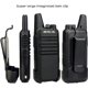 thumbnail image 2 of Radios bidireccionales Retevis RT22 recargables de largo alcance, 2 of 9