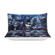 thumbnail image 3 of Nightmare Before Christmas 3-Piece Bedding Set Duvet Cover Set Soft Warm And Comfortable Soft Bed Set for Bedroom, 3 of 5