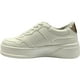 thumbnail image 2 of Zapatilla Urbana Mujer Blanco Chic Detogni, 2 of 5